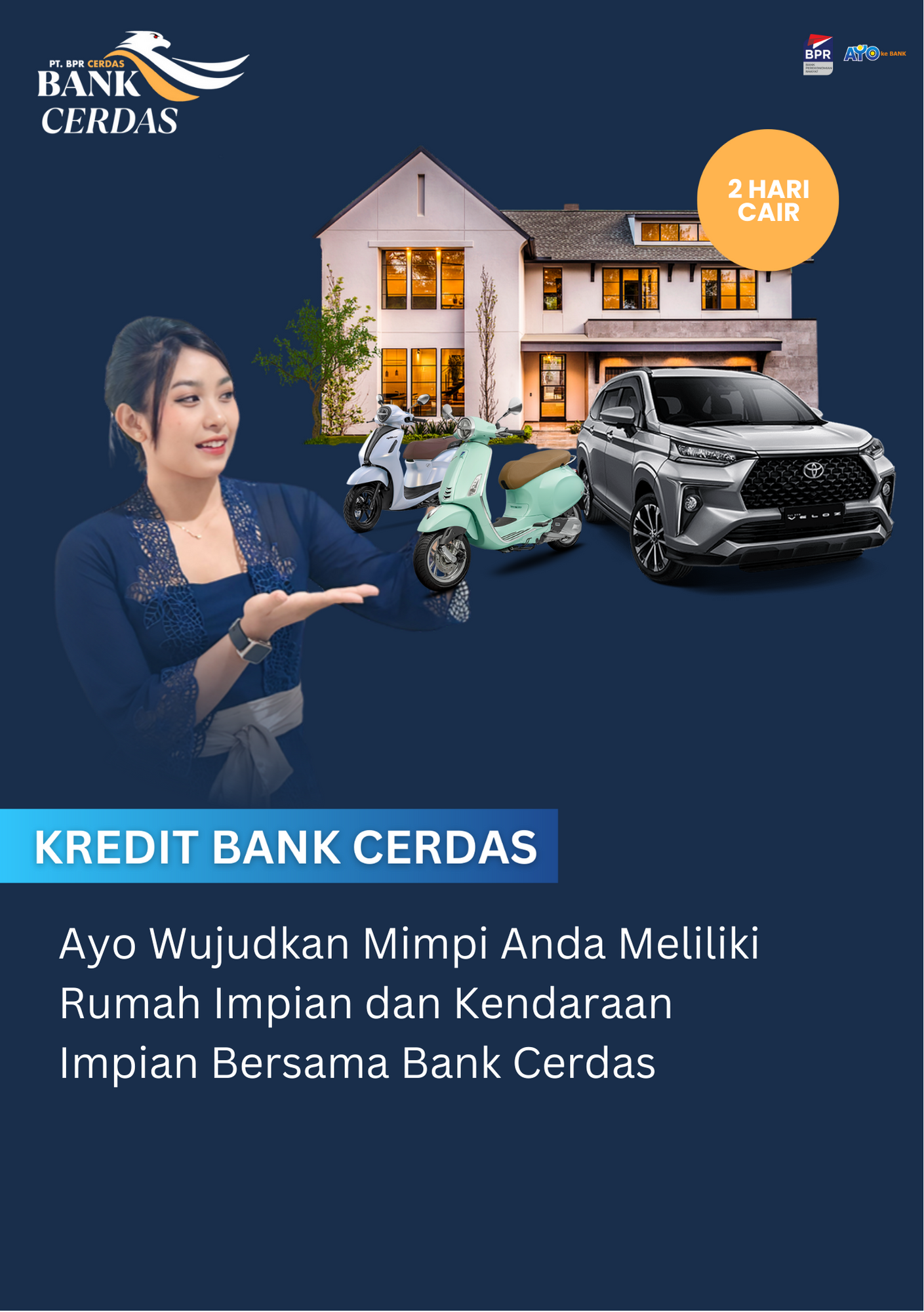 KREDIT KONSUMTIF	