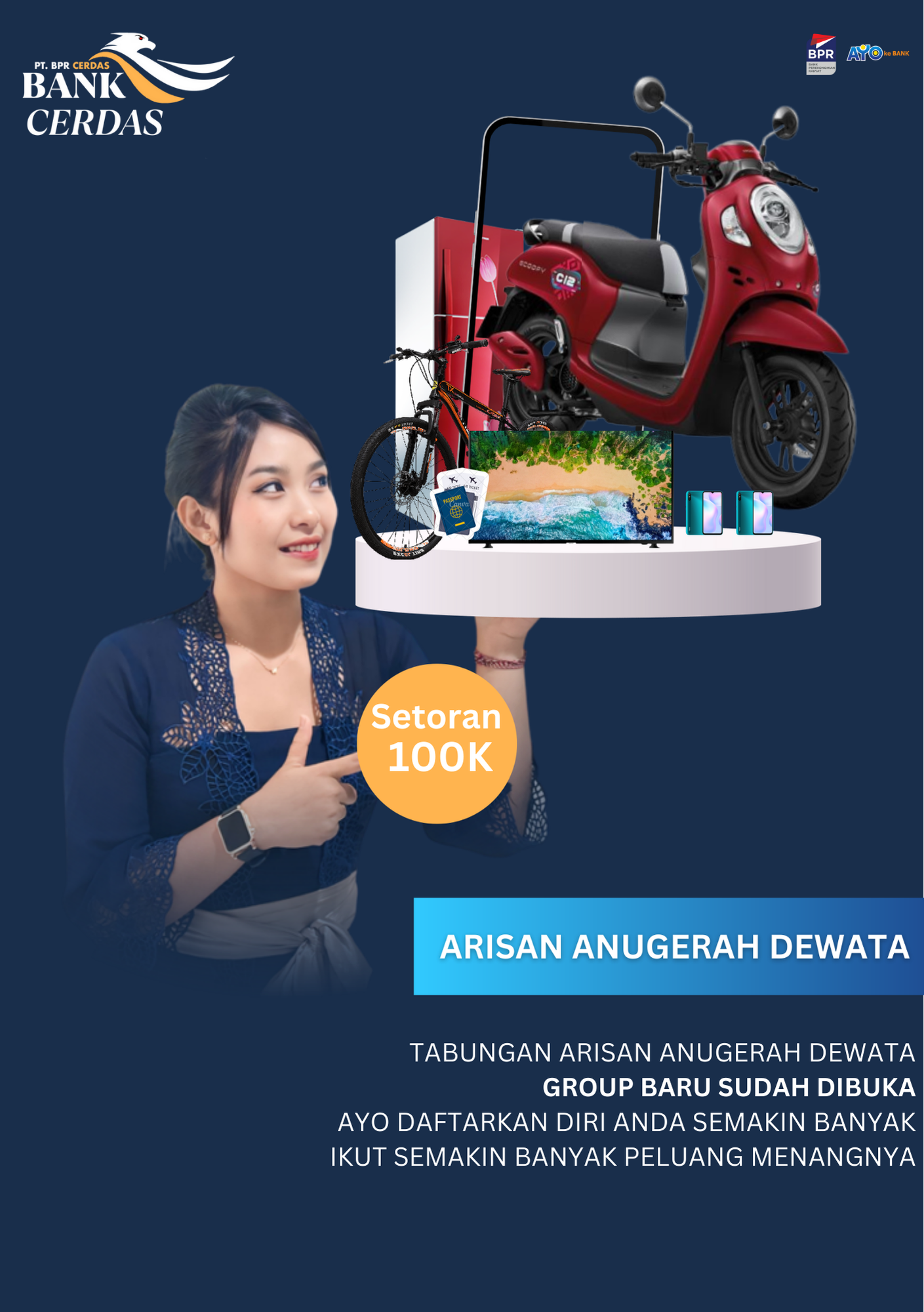 ARISAN ANUGERAH DEWATA